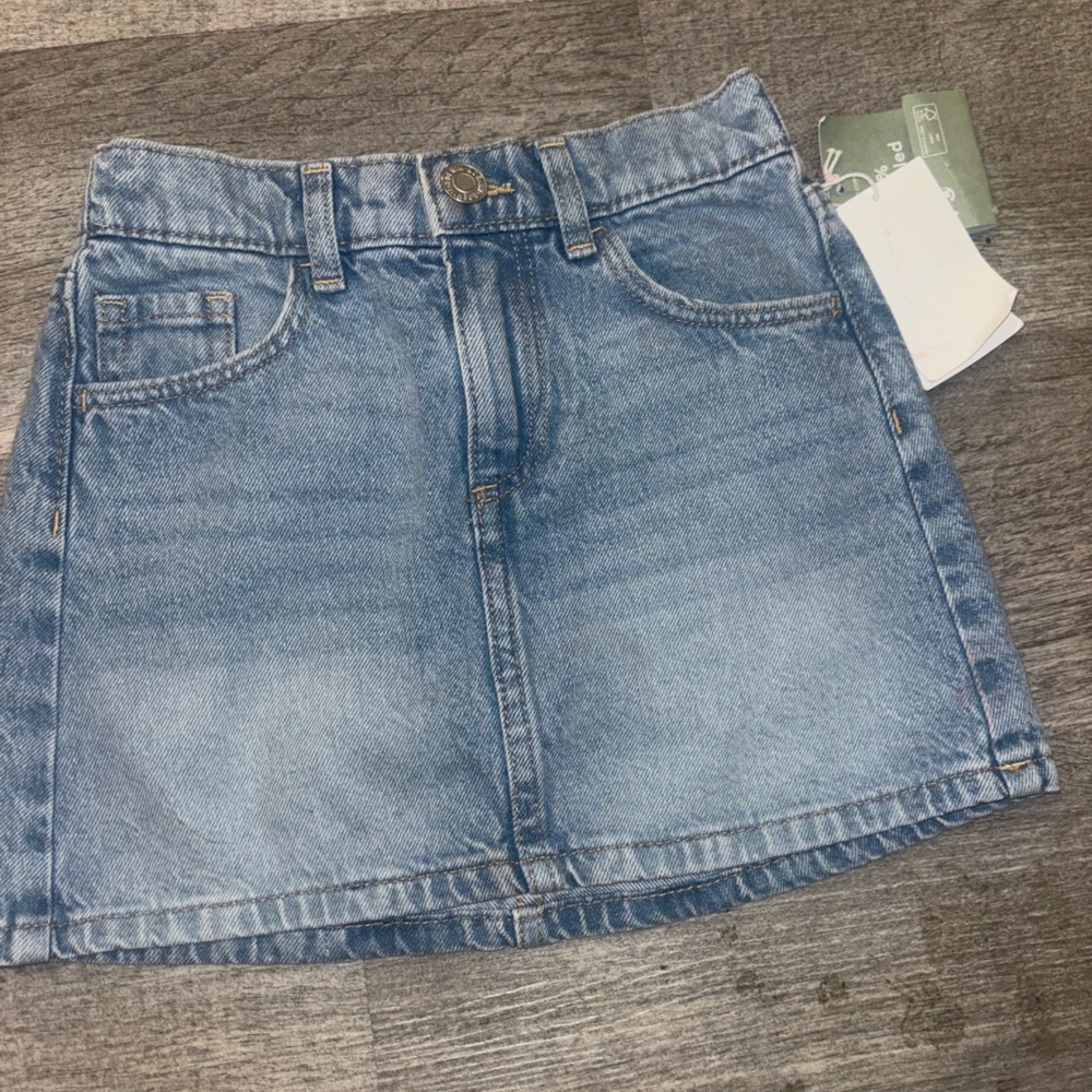 H&M Kids Denim Shorts - Blue